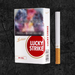 Сигареты Лаки Страйк Оригинал (Lucky Strike Original)