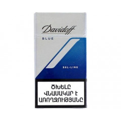 Davidoff Blue Ssl-line